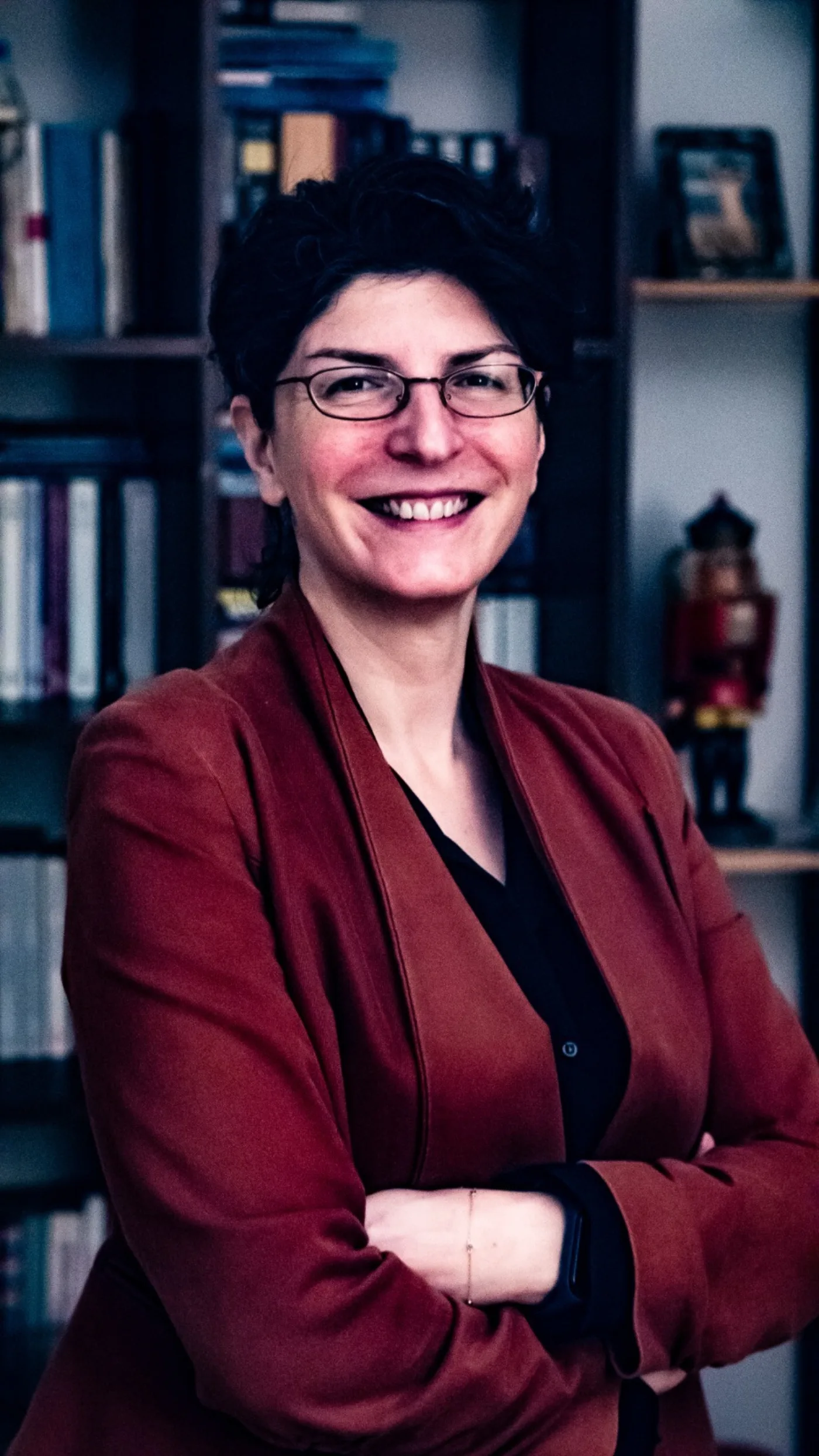 Nesli Kayalı portresi