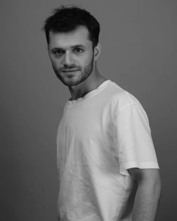 Hogır Emen portresi