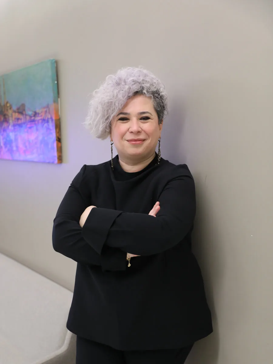 Didem Sökmen portresi